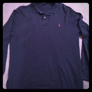 Ralph Lauren Polo Long Sleeve LG men's